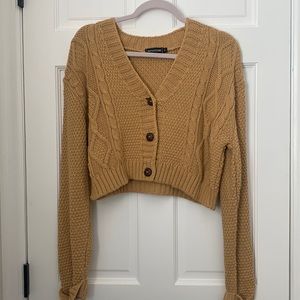 Pretty Little Thing Chunky Cardigan